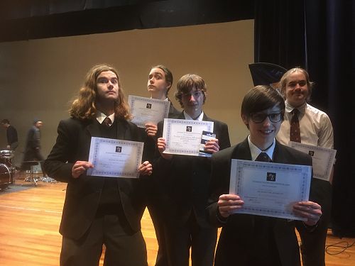 Dunedin Youth Jazz Festival