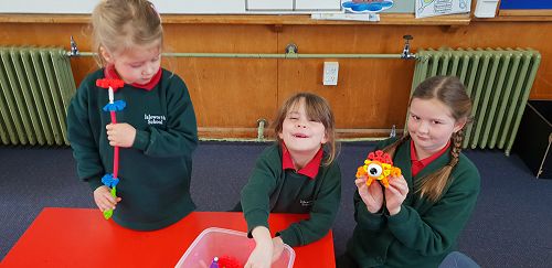 Team Awa and Wairere Buddy Class