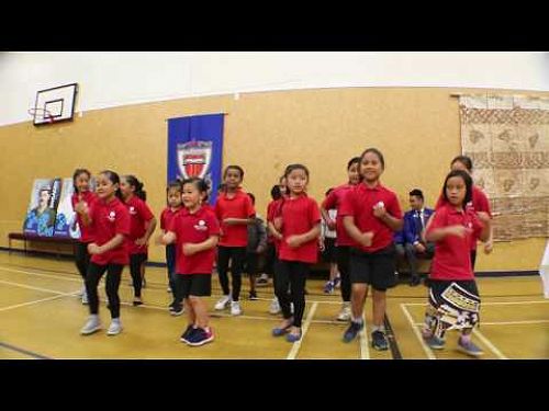 Video: URC Pasifika Achievement Awards Evening