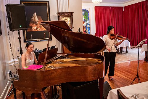 Valedictory Dinner, 6/10/19