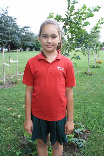 Girls' Summer Uniform