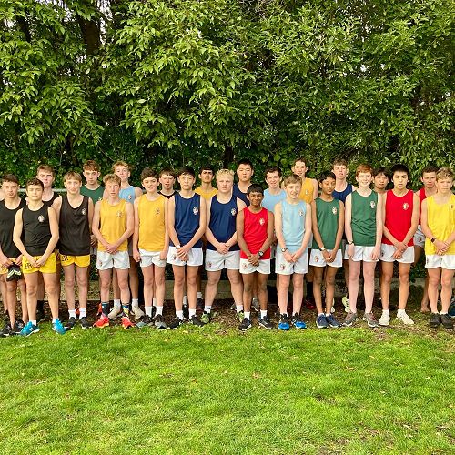 MSS Orienteering Championships 2022