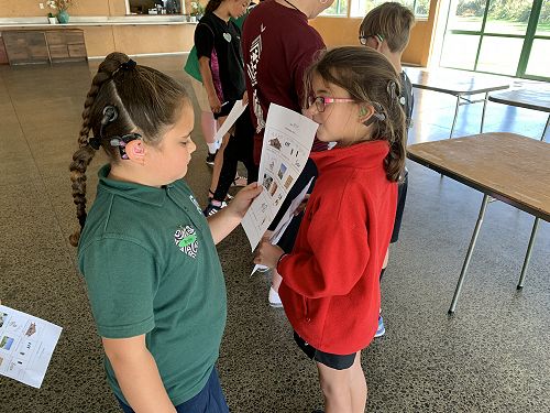 Kit Day Marae getting to know you Bridie Hannah