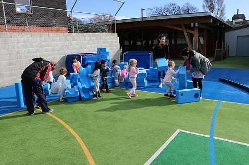 Imagination Playground Fun