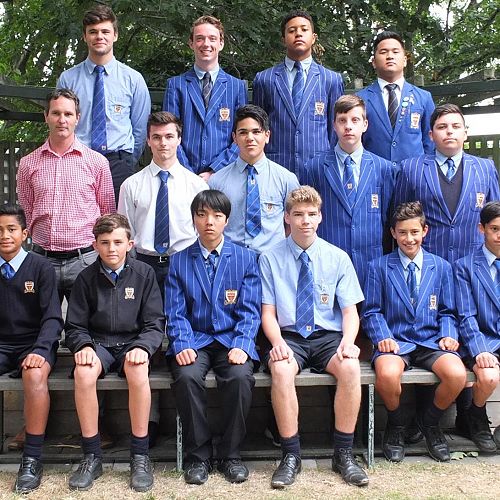 RIMC - Mentoring Group