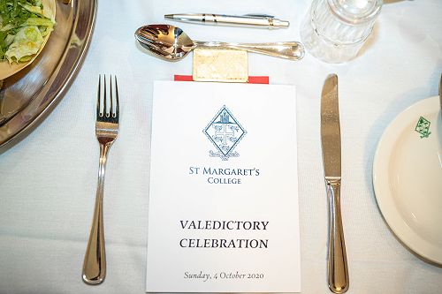 Valedictory Celebration, 4/10/20