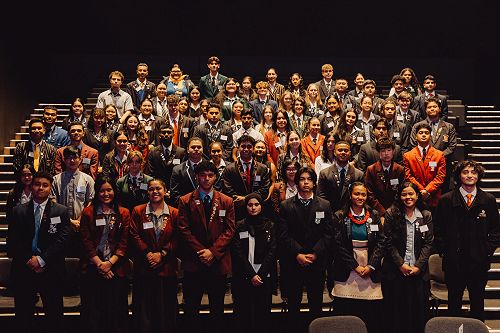 First Foundation Scholarship and Ceremony