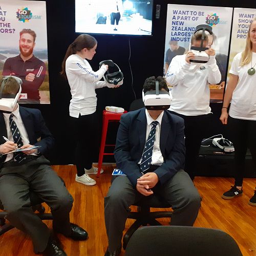 New Zealand Careers Expo