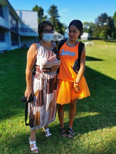 Ms Gordon knows which house is the best! 