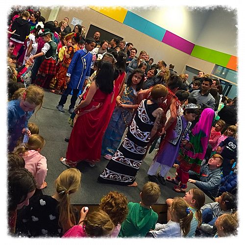International Community Celebration 2015