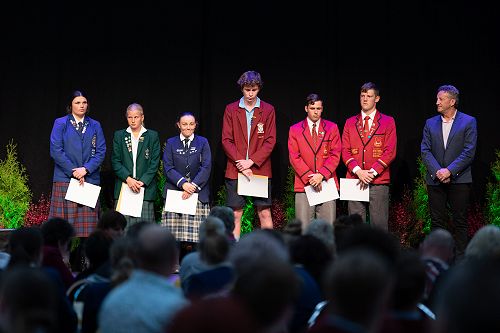 Aoraki Secondary Schools Sports Awards