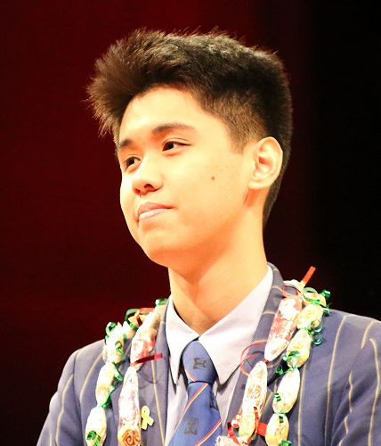 Filipino Leader - Francis Costas