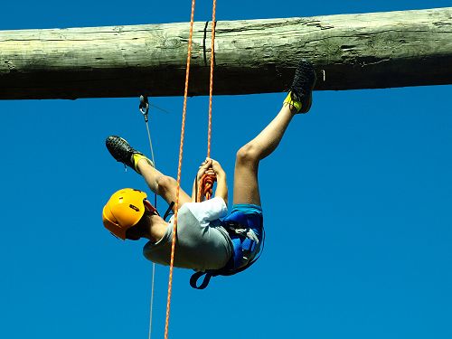 Leadership Course, Whenua Iti