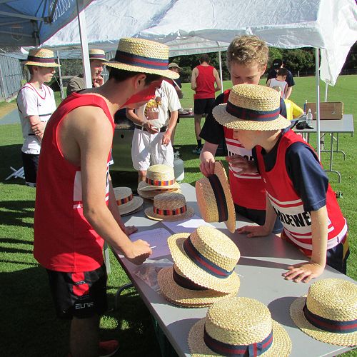 Athletics Full day 2017