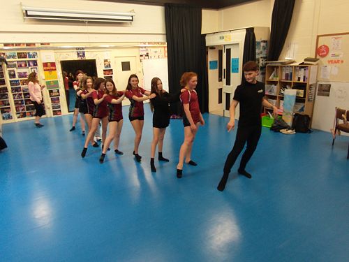 Royal New Zealand Ballet visit