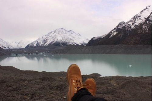 Tekapo Trip