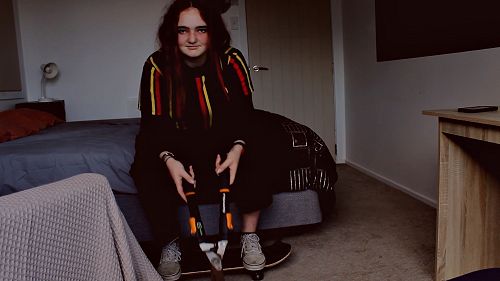 Media Studies Film Stills