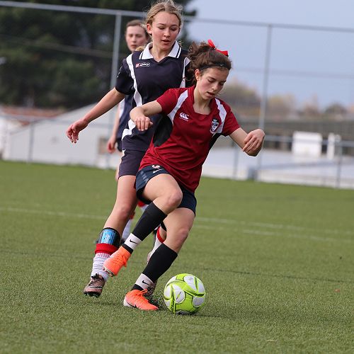 Girls Football Tournament