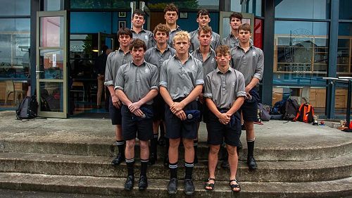 Presentation of Cricket Caps 2020