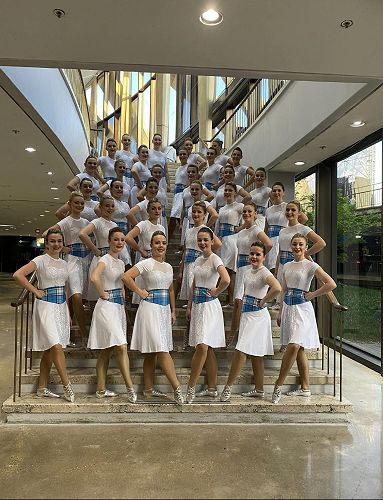 Virgina International Tattoo 2023