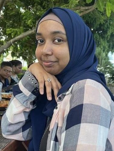 Nafiah Shariff, Rotaract Lautoka, D9920