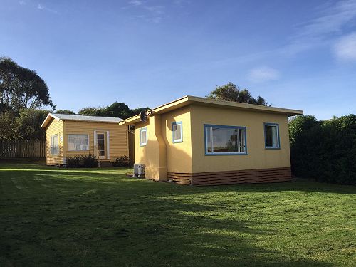 Another crib view May 2022