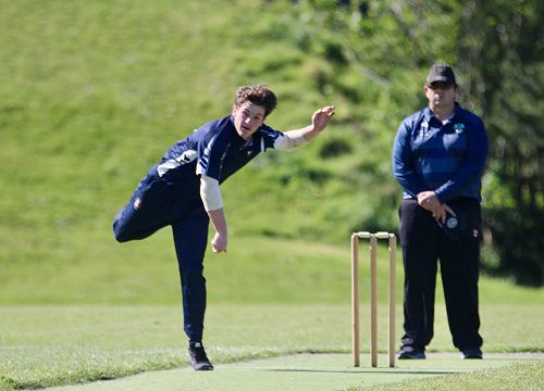 PNBHS 1st XI vs Christchurch Boys High School