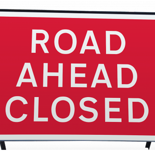 Temporary Road Closure