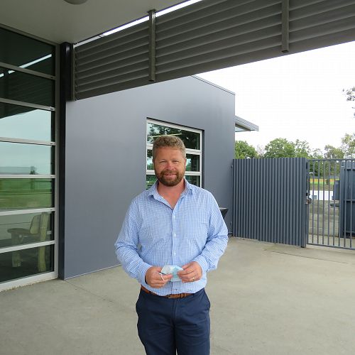 Sam Nelson - Director of Boarding