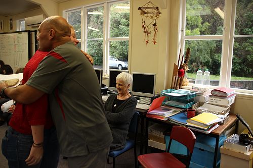 International Leavers