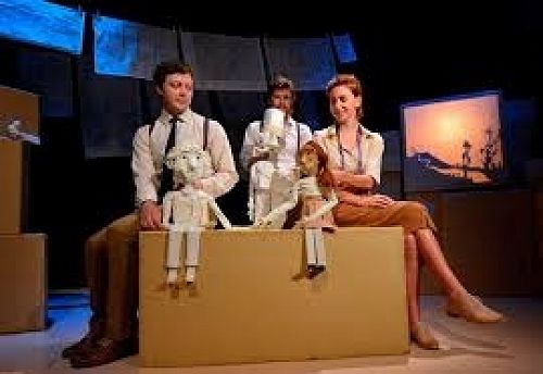 The Road That Wasn't There