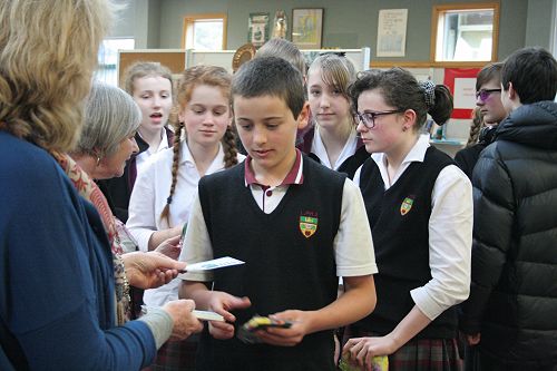 UBS Reading Challenge