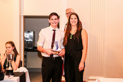 St Margaret's College Valedictory Dinner, 7 October 2018