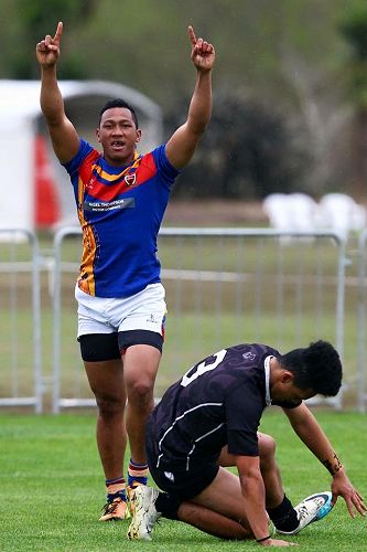 Rugby League Seniors 2015