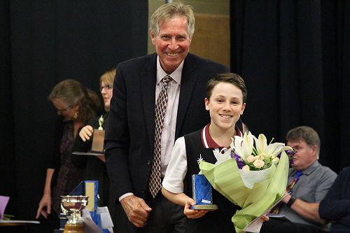 Junior Prizegiving