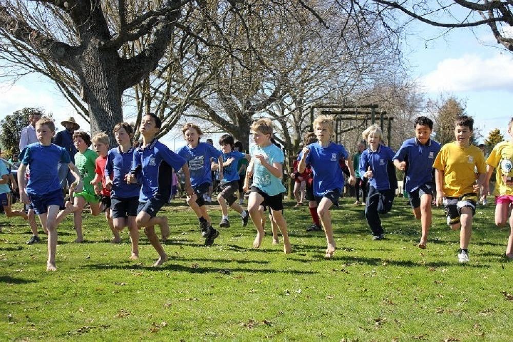 School Cross Country and InterSchools Cross Country Results