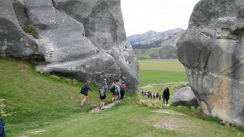 Year 10 Camp, Craigieburn, Castle Hill Region