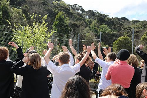 Outdoor Music Concert