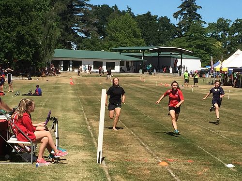 Canterbury Primary School Athletics