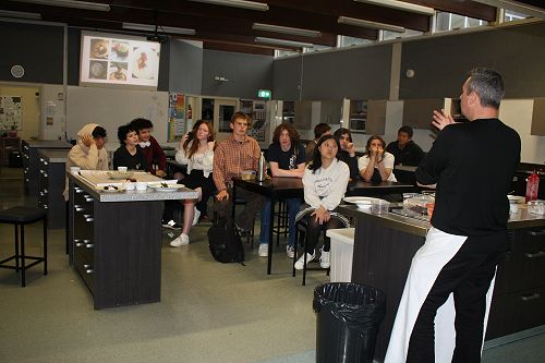 Food Styling Workshop