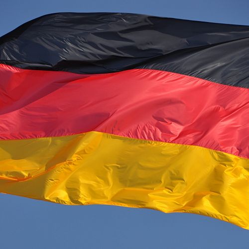 Flag - German