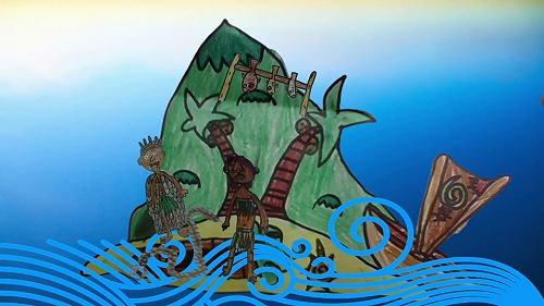 Video: Iyla, Lewis and Mack