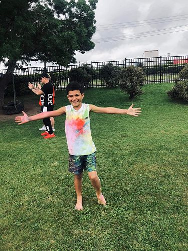 Tauhara Primary Colour Fun Run 2022