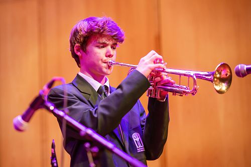 Peter Croker - ARA JazzQuest