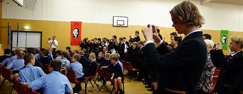 Orchestra year 7 - 9