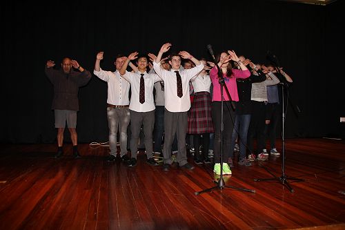 International Concert