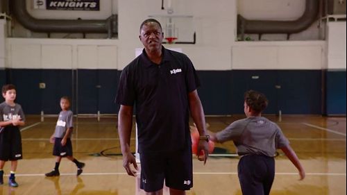 Video: Chase Layup Drill