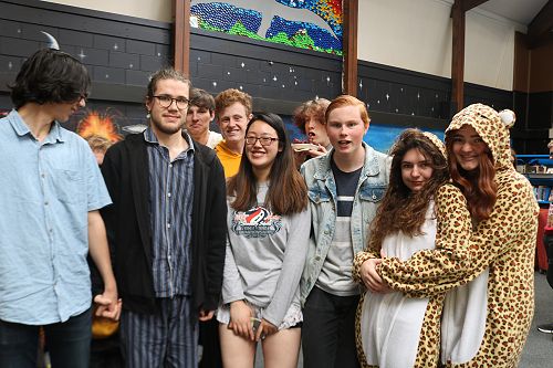 Year 13 Leavers Brunch