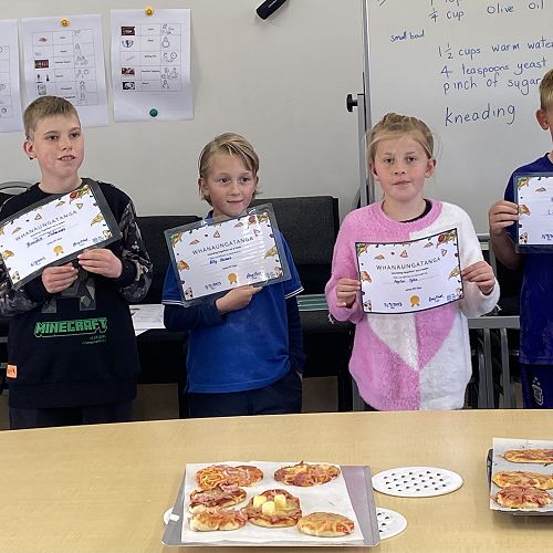 Video: Hawke's Bay Gathers for a 'My Kitchen Rules' Extravaganza at Keep in Touch Day!