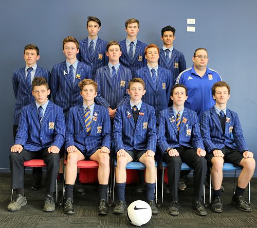 Football - 3rd XI
